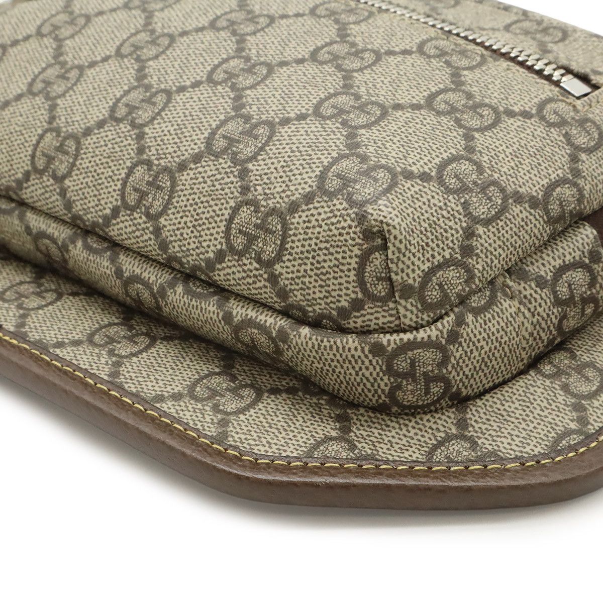Gucci Gucci Gucci GG Supreme belt bag Textile Belt Bag 760217 DUTY FREE for USA Size ONE SIZE - 3 Thumbnail