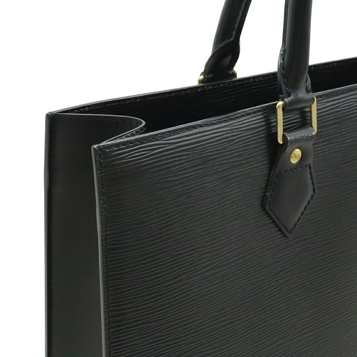 Louis Vuitton Louis Vuitton Louis Vuitton Epi Tote Bag Leather Tote Bag M59082 DUTY FREE for USA Size ONE SIZE - 5 Thumbnail