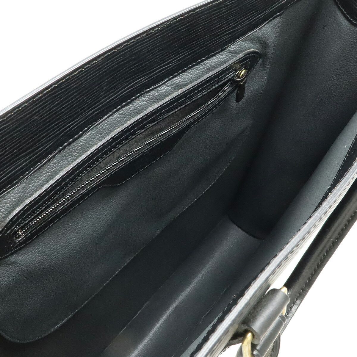Louis Vuitton Louis Vuitton Louis Vuitton Epi Tote Bag Leather Tote Bag M59082 DUTY FREE for USA Size ONE SIZE - 6 Thumbnail
