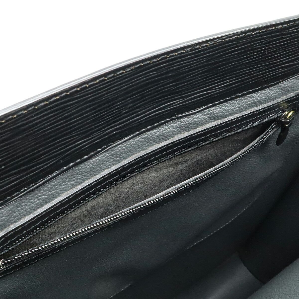 Louis Vuitton Louis Vuitton Louis Vuitton Epi Tote Bag Leather Tote Bag M59082 DUTY FREE for USA Size ONE SIZE - 7 Thumbnail