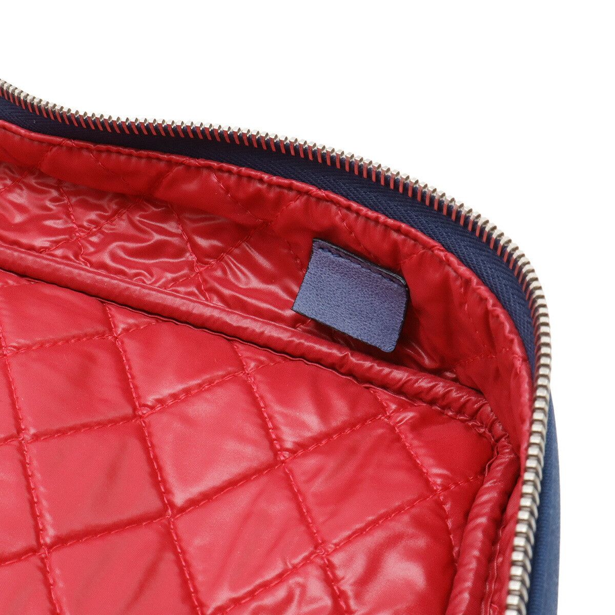 Chanel Chanel Chanel Matelasse Nylon PC Bag Limited Textile Business Bag DUTY FREE for USA Size ONE SIZE - 6 Thumbnail