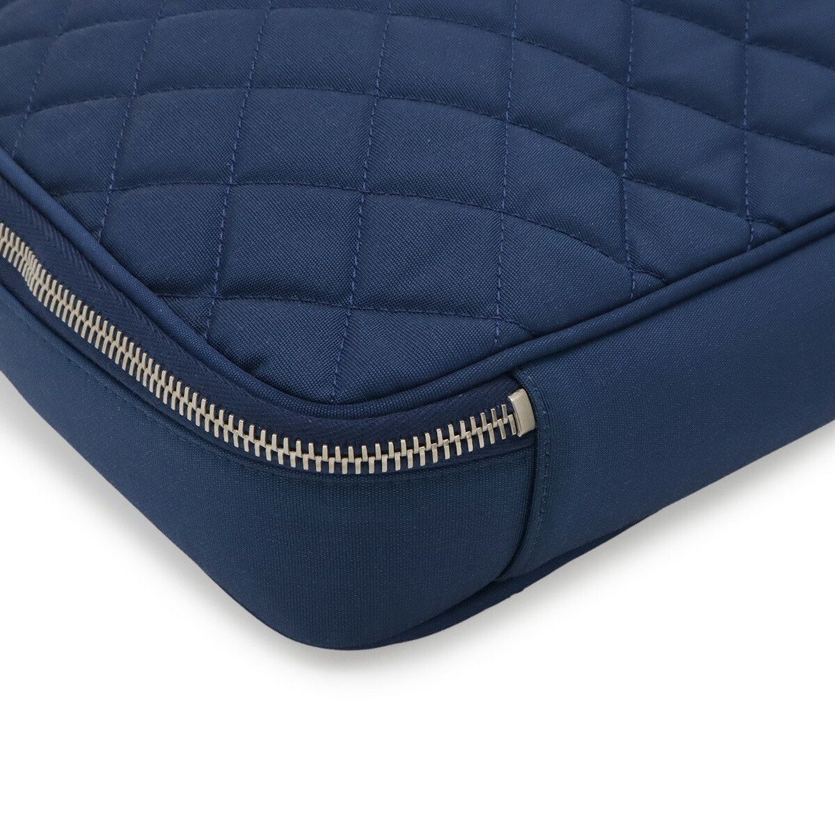 Chanel Chanel Chanel Matelasse Nylon PC Bag Limited Textile Business Bag DUTY FREE for USA Size ONE SIZE - 3 Thumbnail