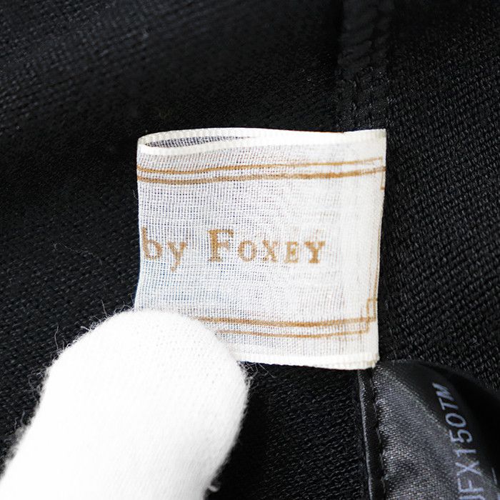 Other Other Foxey Natural By Foxey High Gauge Rayon Blend Knit Top Textile Tops 30828 DUTY FREE for USA Size ONE SIZE - 5 Thumbnail