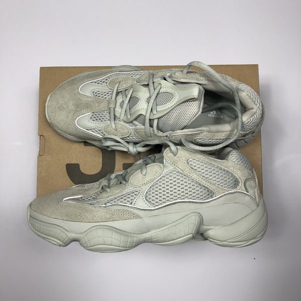 Yeezy 500 clearance salt size 5