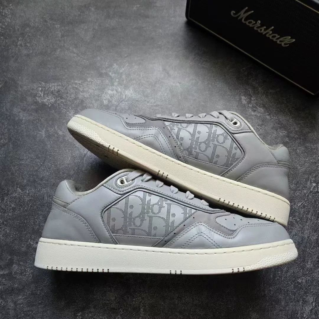 Dior Dior Collab Limited Lowtop Sneakers 27 Men Size US 10 / EU 43 - 2 Thumbnail