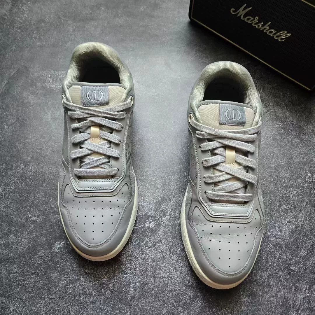 Dior Dior Collab Limited Lowtop Sneakers 27 Men Size US 10 / EU 43 - 3 Thumbnail