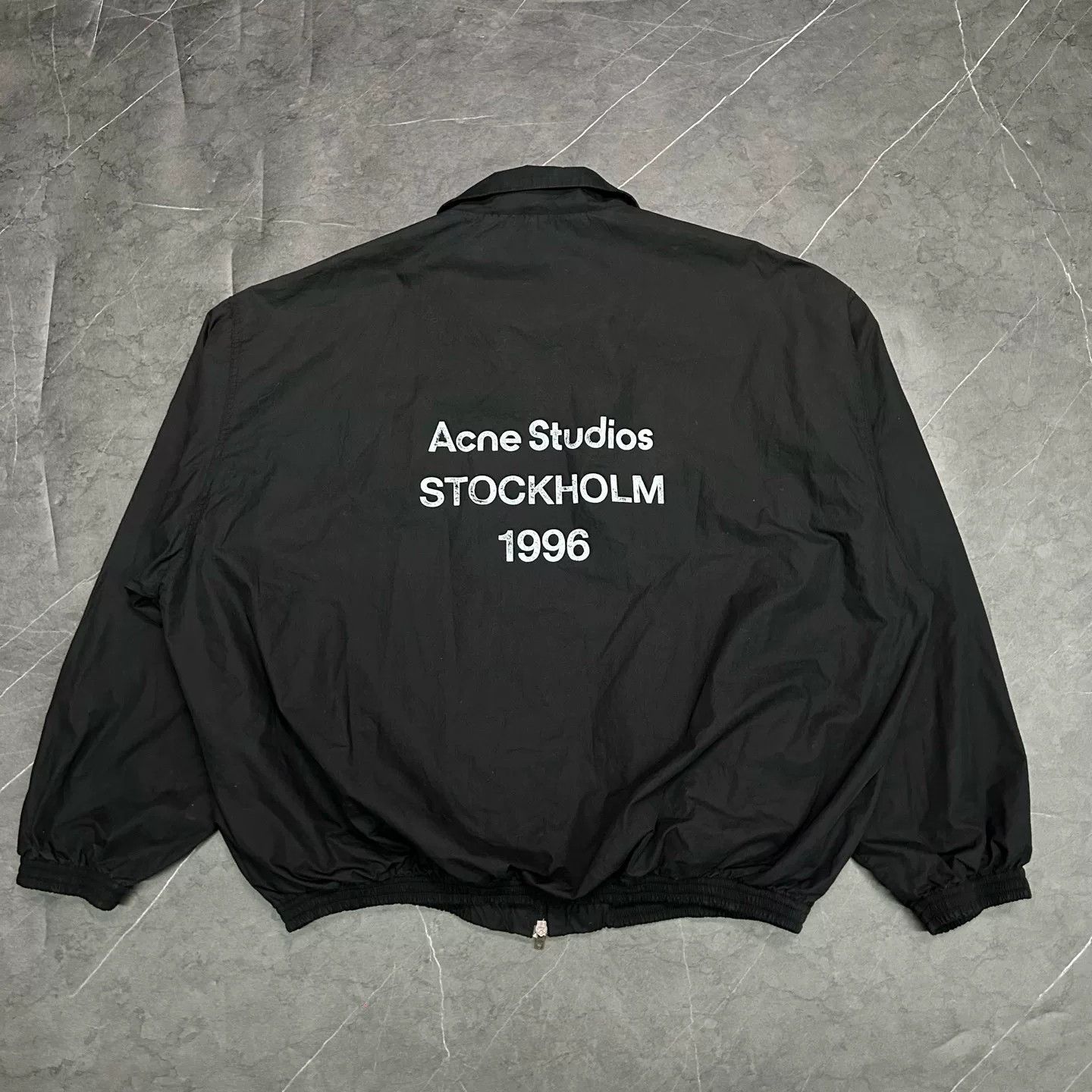 Acne Studios Acne Studios Retro Jacket 24 Women Size XS / US 0-2 / IT 36-38 - 2 Thumbnail