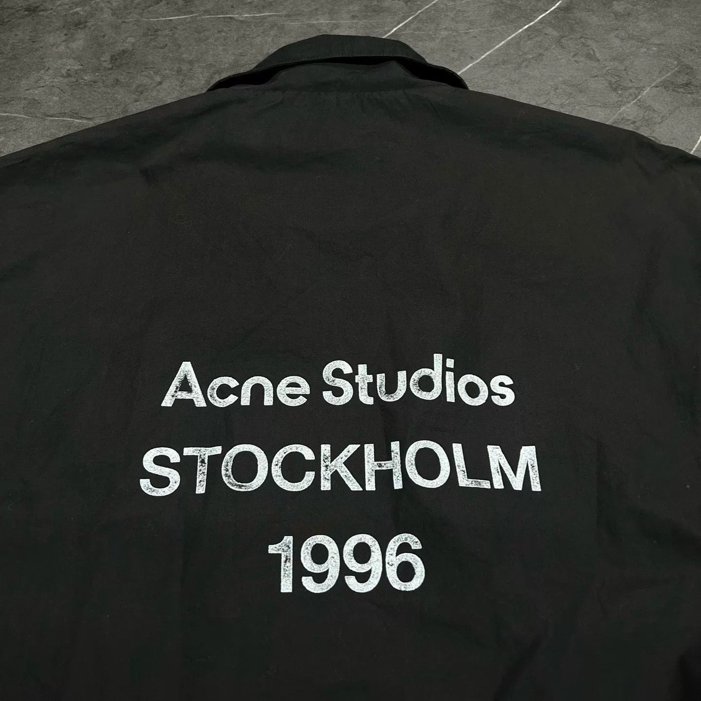 Acne Studios Acne Studios Retro Jacket 24 Women Size XS / US 0-2 / IT 36-38 - 6 Thumbnail