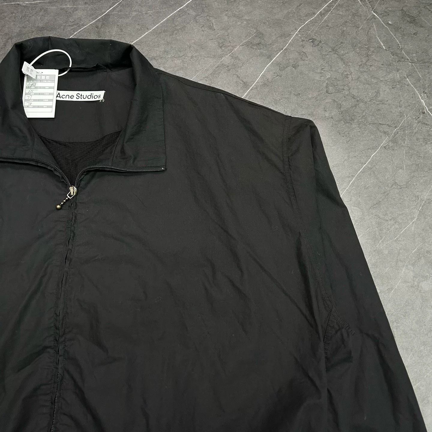 Acne Studios Acne Studios Retro Jacket 24 Women Size XS / US 0-2 / IT 36-38 - 4 Thumbnail