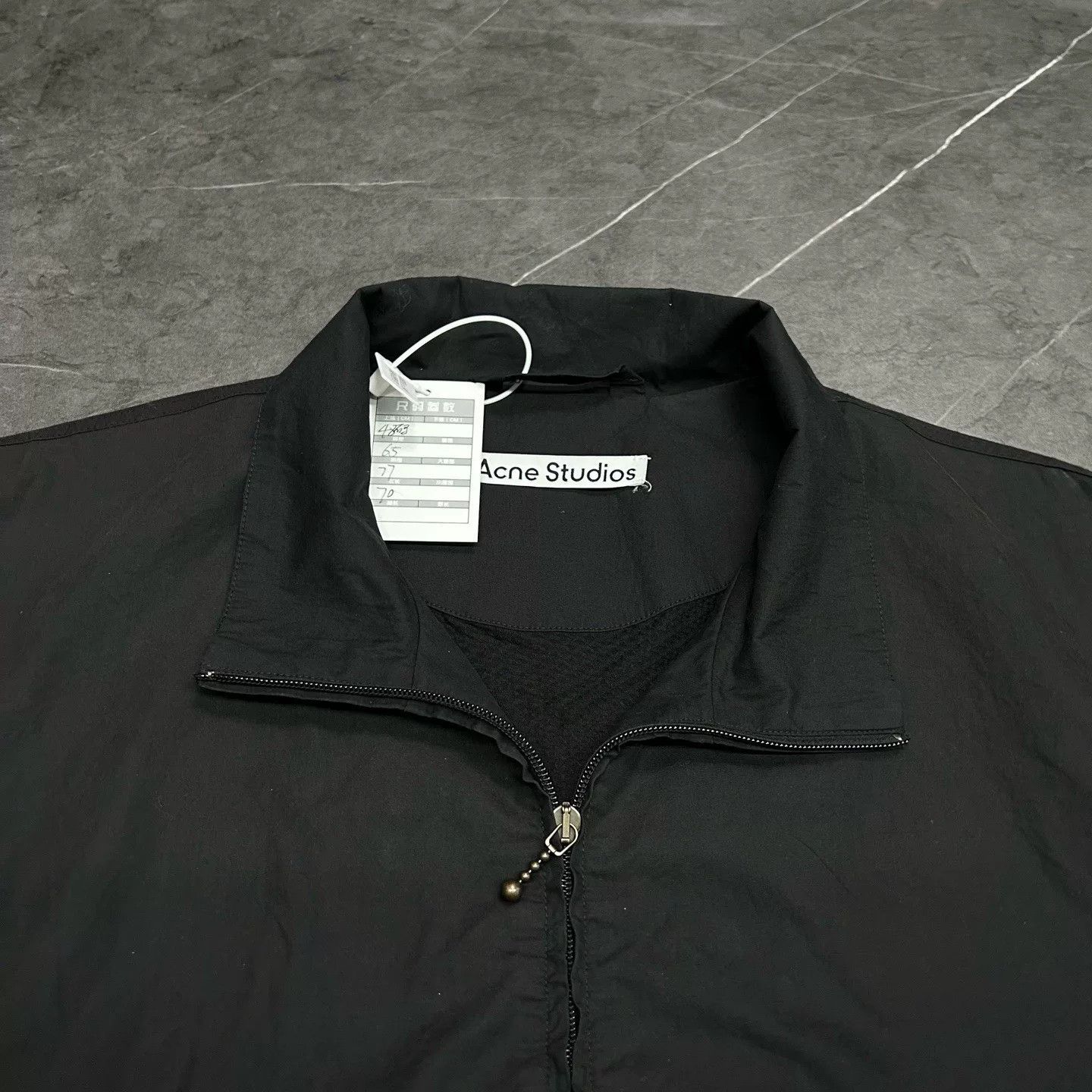 Acne Studios Acne Studios Retro Jacket 24 Women Size XS / US 0-2 / IT 36-38 - 3 Thumbnail