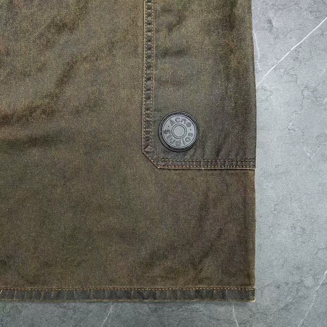 Acne Studios Acne Studios Distressed Casual Pants 25 Men Size US 32 / EU 48 - 3 Thumbnail