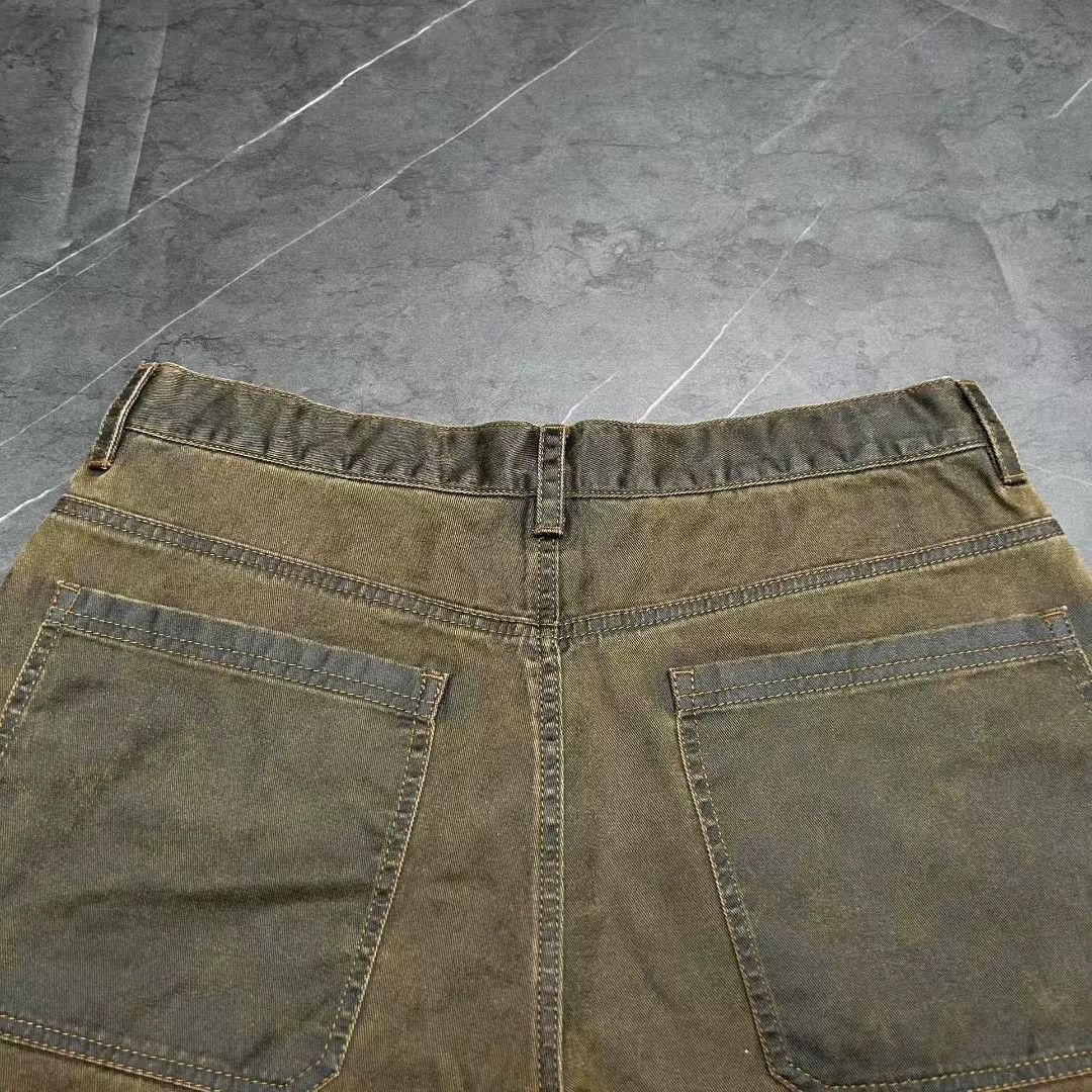Acne Studios Acne Studios Distressed Casual Pants 25 Men Size US 32 / EU 48 - 4 Thumbnail