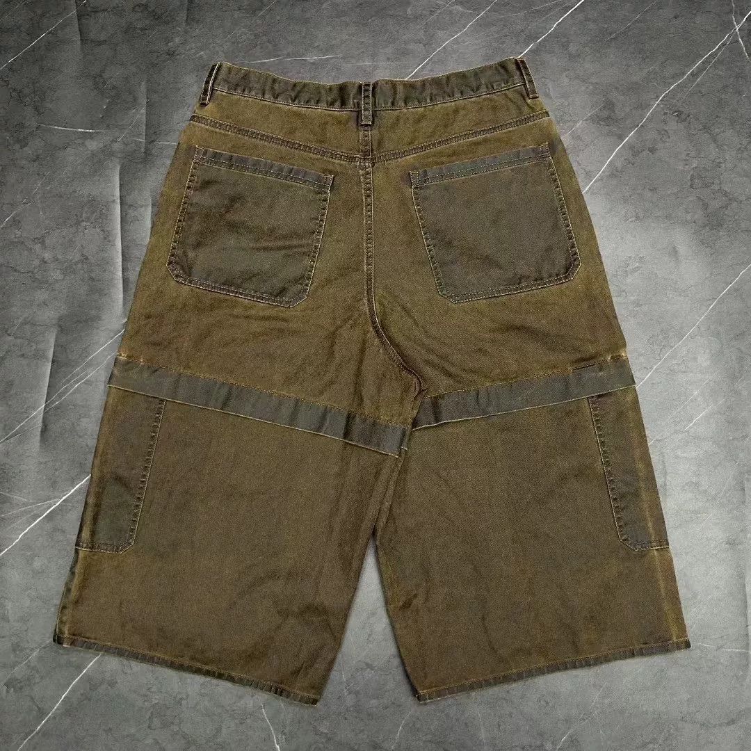 Acne Studios Acne Studios Distressed Casual Pants 25 Men Size US 32 / EU 48 - 2 Thumbnail