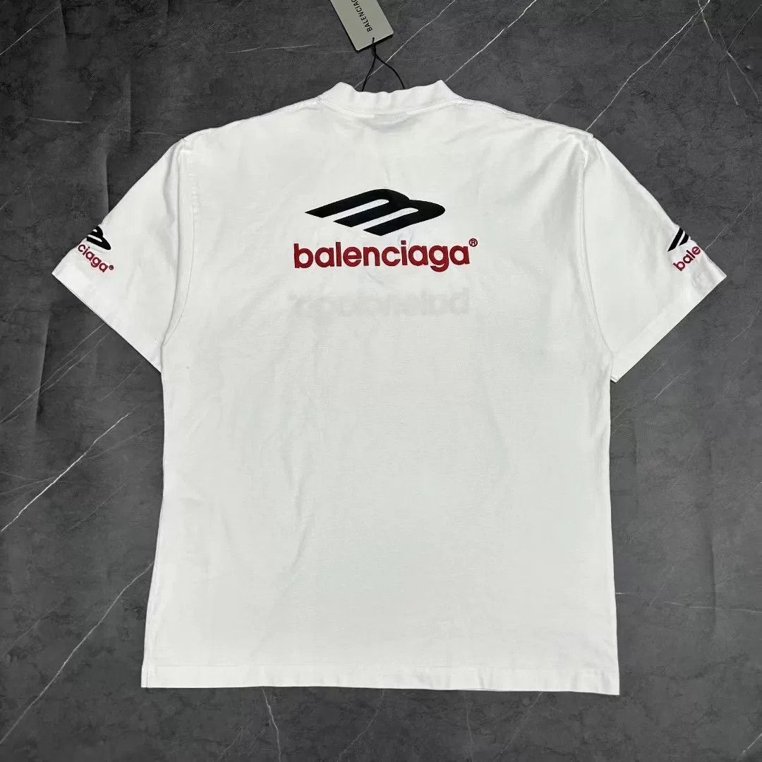 Balenciaga Balenciaga T-Shirt S Men Size US S / EU 44-46 / 1 - 2 Thumbnail