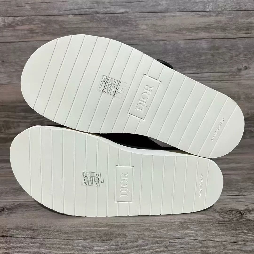 Dior Dior Green Sandals 40 Men Size US 7.5 / EU 40-41 - 6 Thumbnail