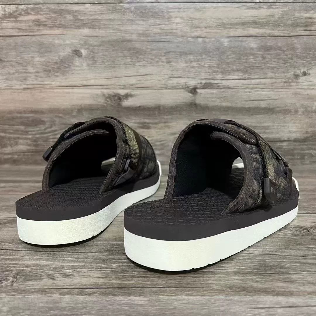 Dior Dior Green Sandals 40 Men Size US 7.5 / EU 40-41 - 4 Thumbnail