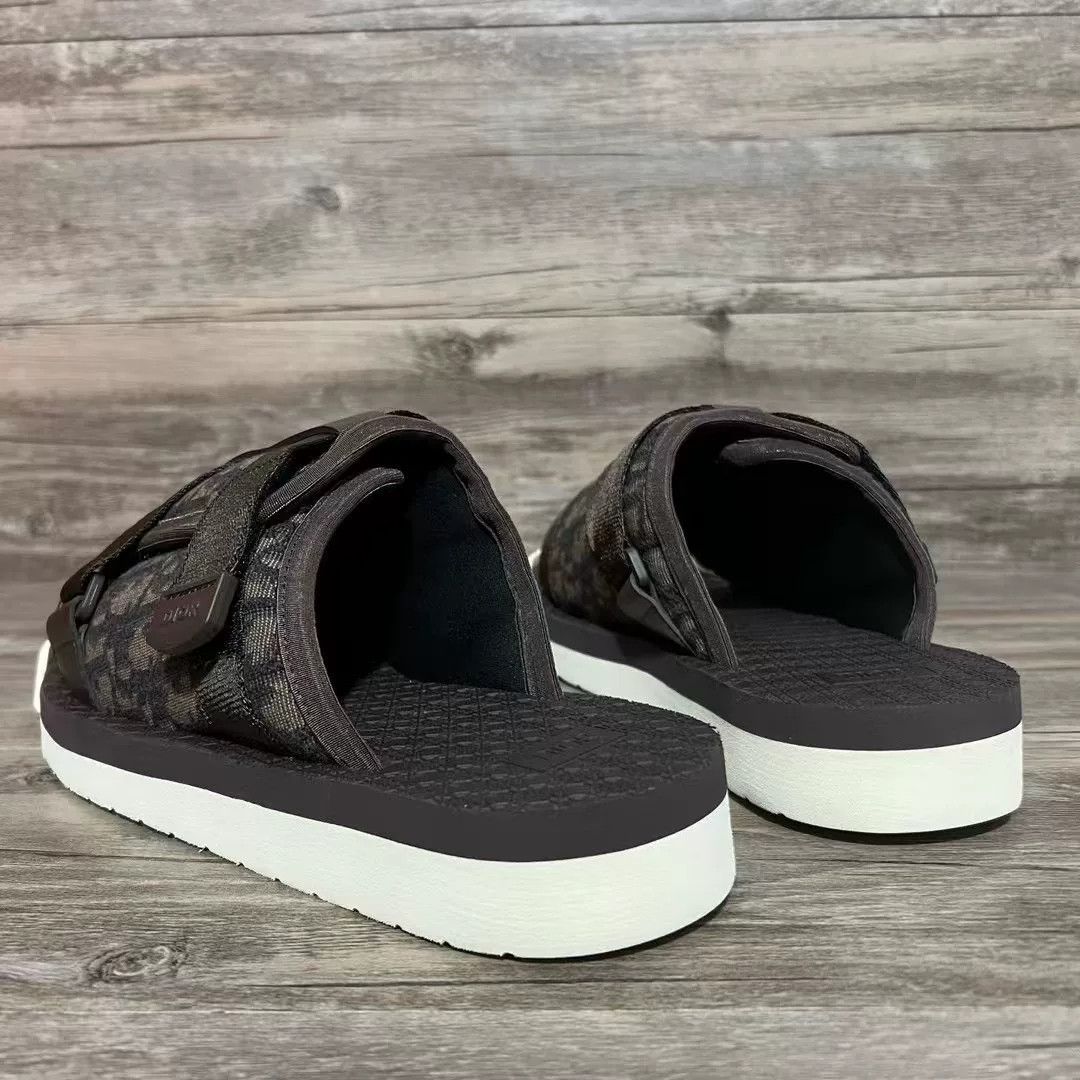 Dior Dior Green Sandals 40 Men Size US 7.5 / EU 40-41 - 3 Thumbnail