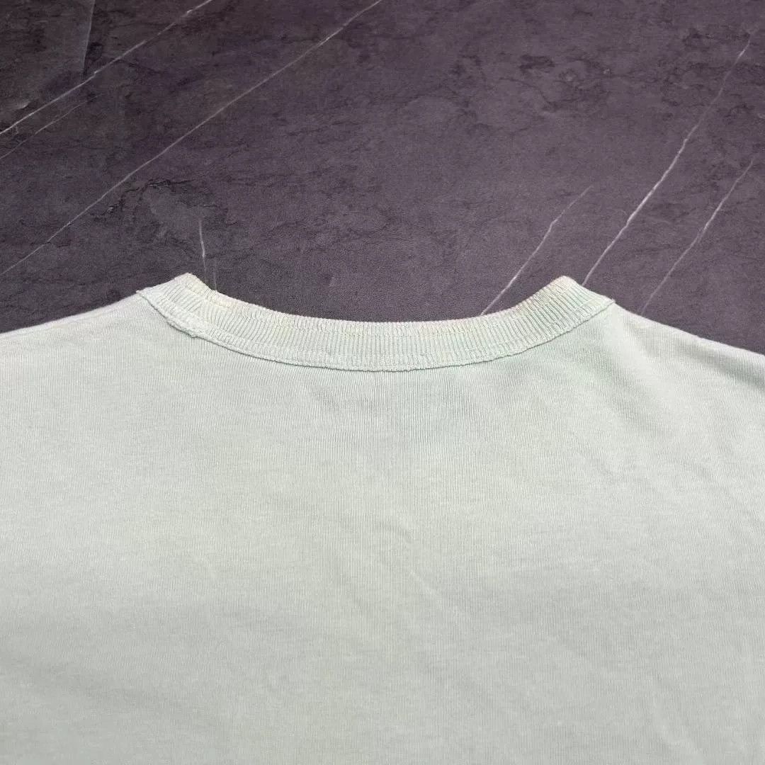 Stone Island Stone Island Collab Green T-Shirt M Men Size US M / EU 48-50 / 2 - 5 Thumbnail