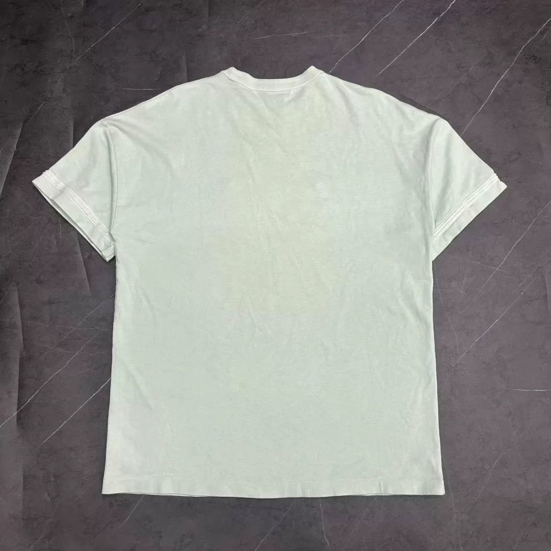 Stone Island Stone Island Collab Green T-Shirt M Men Size US M / EU 48-50 / 2 - 2 Thumbnail