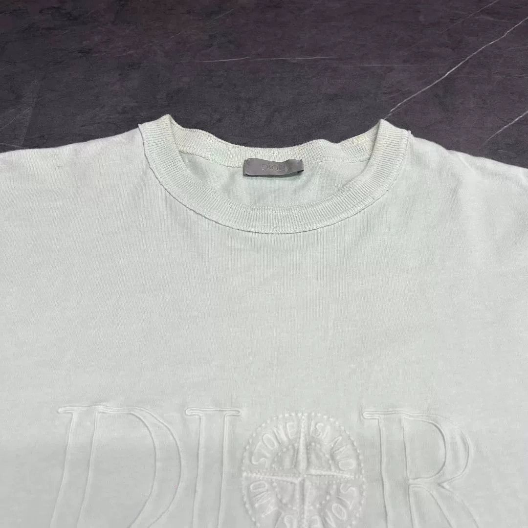 Stone Island Stone Island Collab Green T-Shirt M Men Size US M / EU 48-50 / 2 - 4 Thumbnail