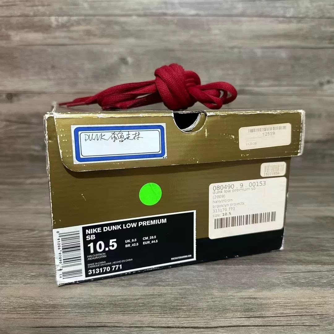 Nike Nike DUNK Lowtop Sneakers 41 Men Size US 8.5 / EU 41-42 - 9 Thumbnail