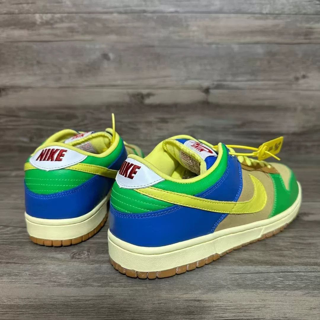 Nike Nike DUNK Lowtop Sneakers 41 Men Size US 8.5 / EU 41-42 - 5 Thumbnail