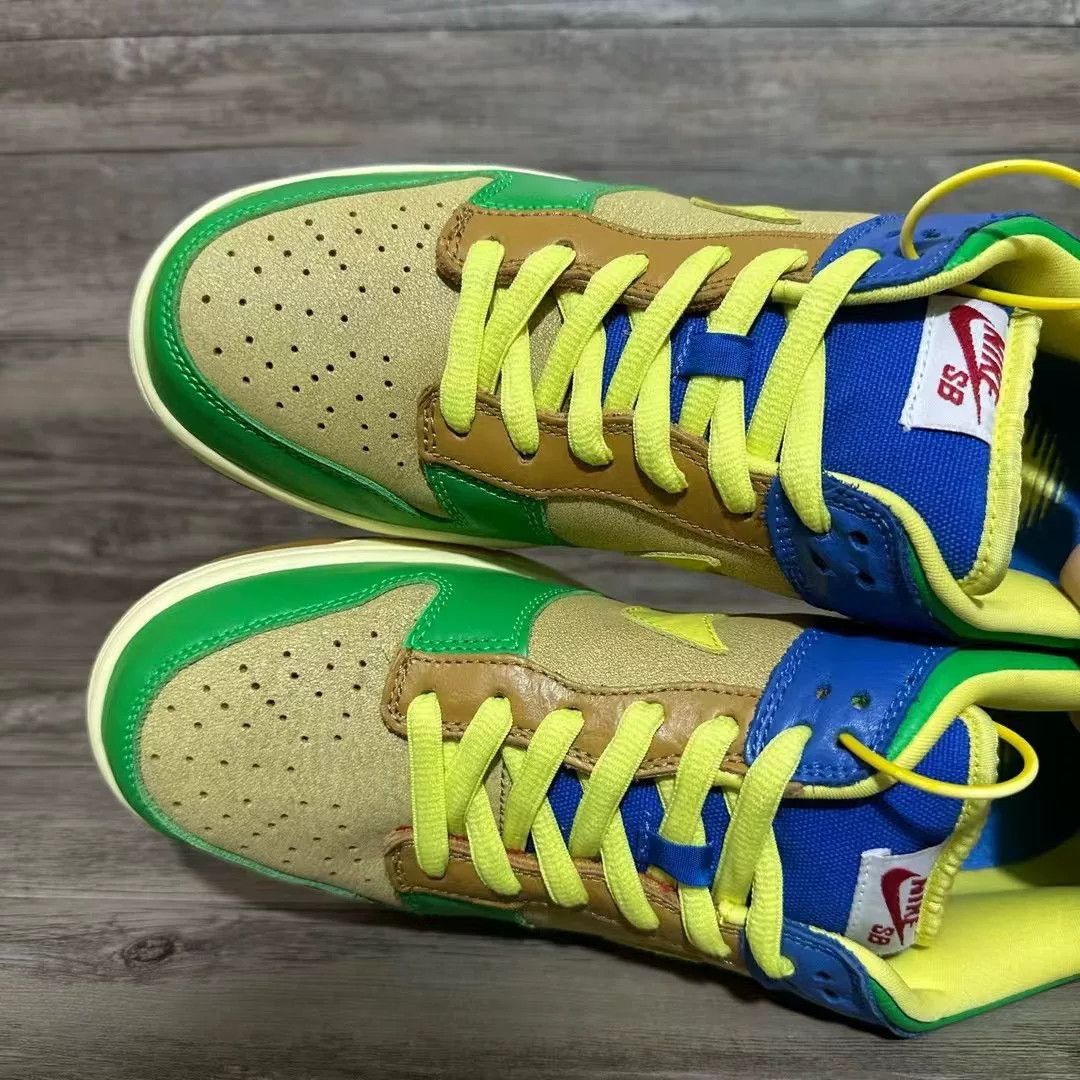 Nike Nike DUNK Lowtop Sneakers 41 Men Size US 8.5 / EU 41-42 - 6 Thumbnail