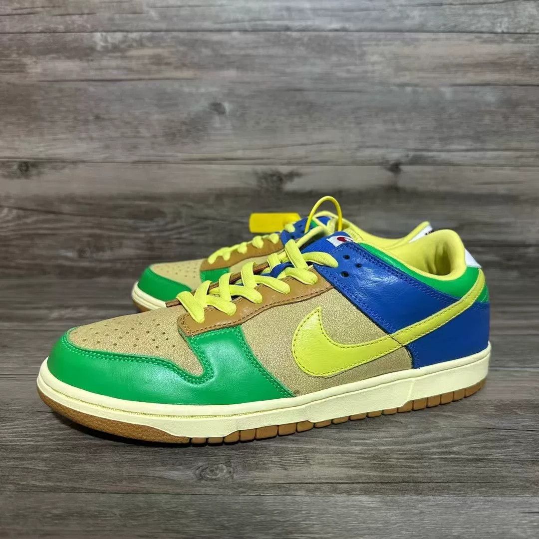 Nike Nike DUNK Lowtop Sneakers 41 Men Size US 8.5 / EU 41-42 - 2 Thumbnail