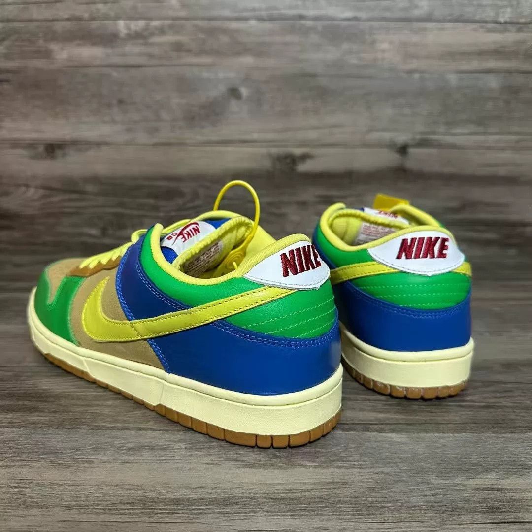Nike Nike DUNK Lowtop Sneakers 41 Men Size US 8.5 / EU 41-42 - 4 Thumbnail