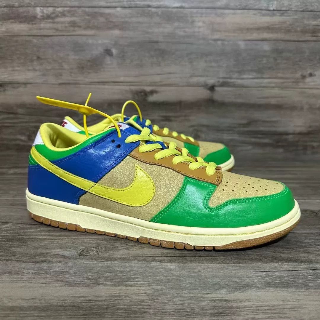 Nike Nike DUNK Lowtop Sneakers 41 Men Size US 8.5 / EU 41-42 - 3 Thumbnail