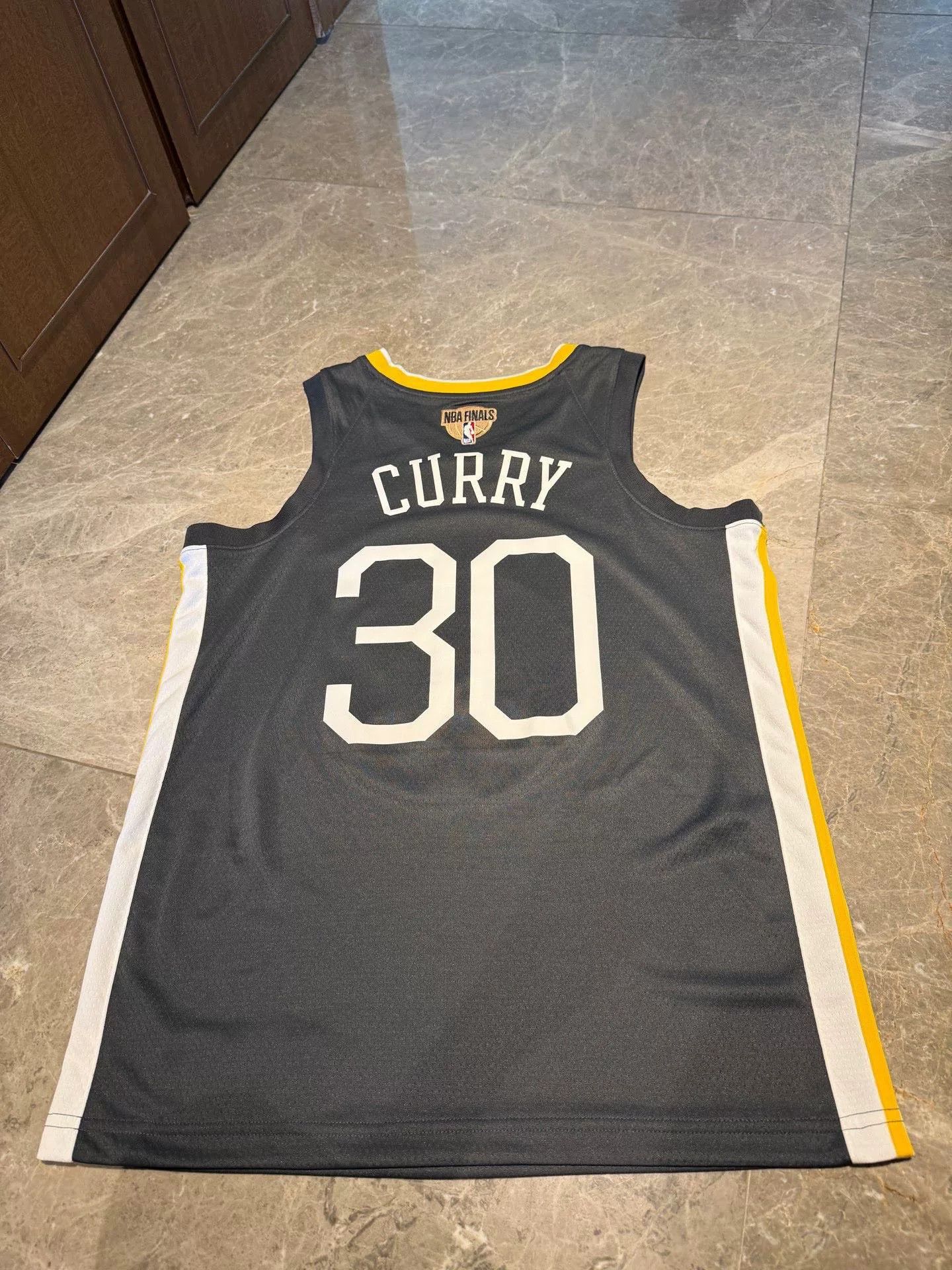 Nike Nike Black Jersey M Men Size US M / EU 48-50 / 2 - 2 Thumbnail