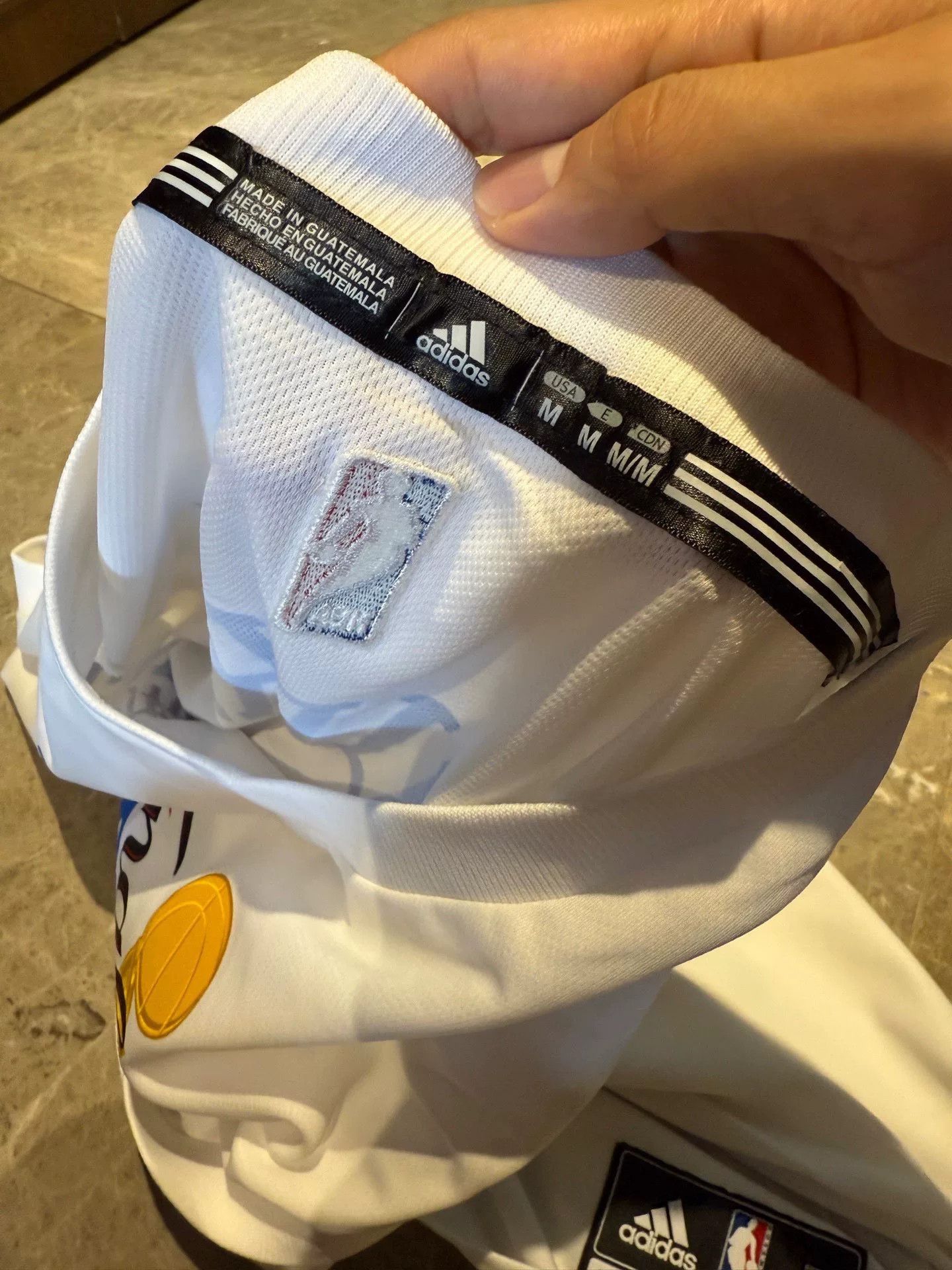 Adidas Adidas Jersey M Men Size US M / EU 48-50 / 2 - 3 Thumbnail
