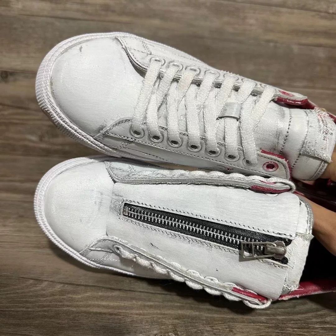 Nike Nike Tennis Silver Lowtop Sneakers 41 Men Size US 8.5 / EU 41-42 - 6 Thumbnail