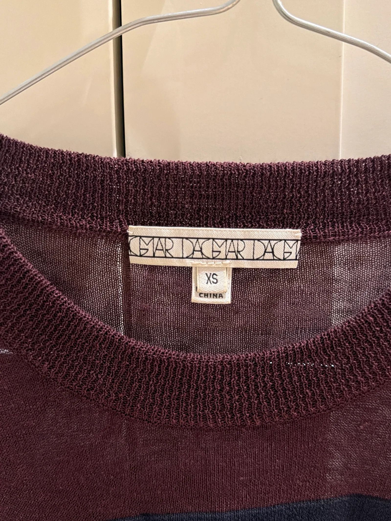 Dagmar Dagmar Sweater Size XS / US 0-2 / IT 36-38 - 3 Thumbnail