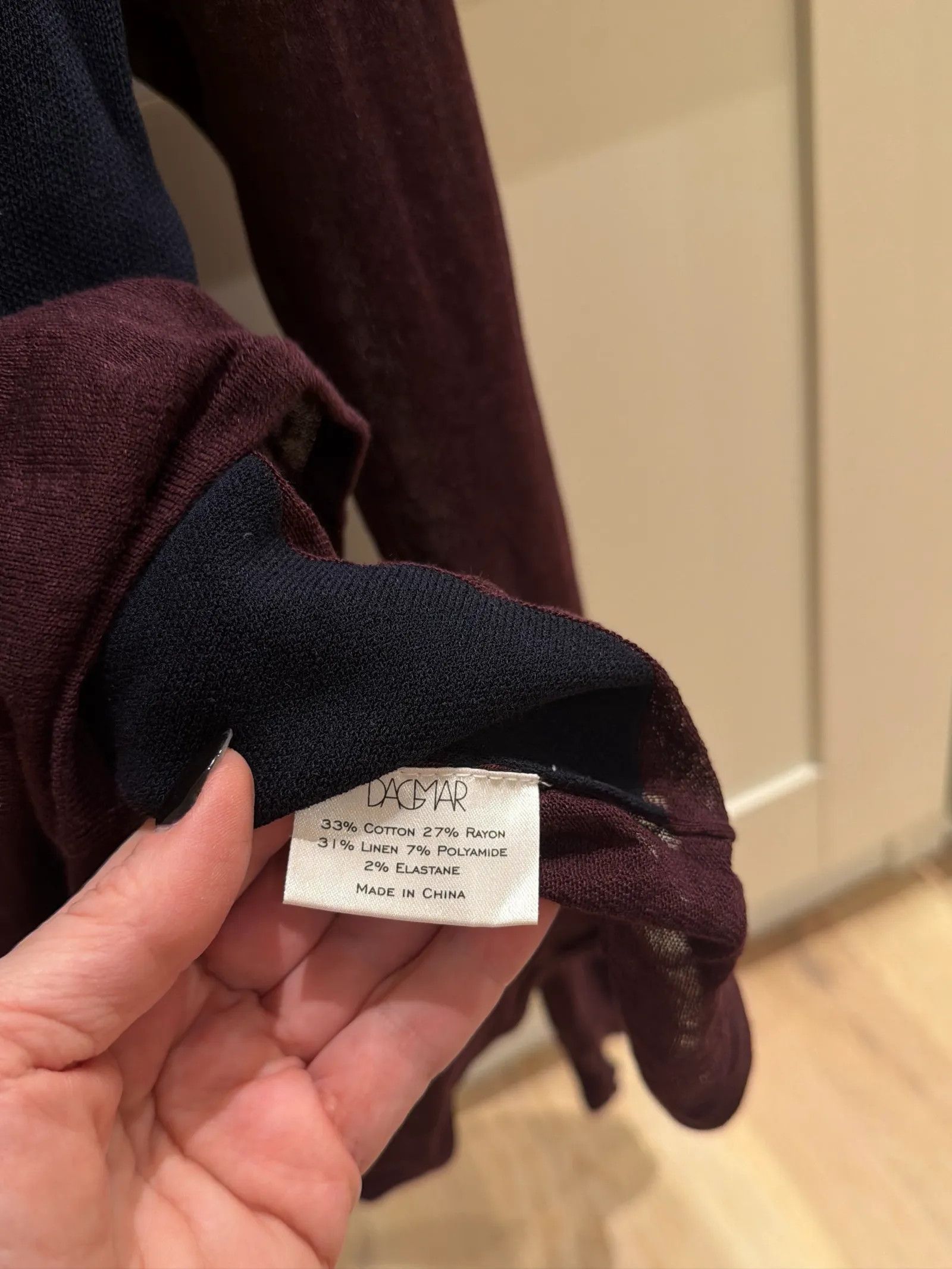 Dagmar Dagmar Sweater Size XS / US 0-2 / IT 36-38 - 4 Thumbnail