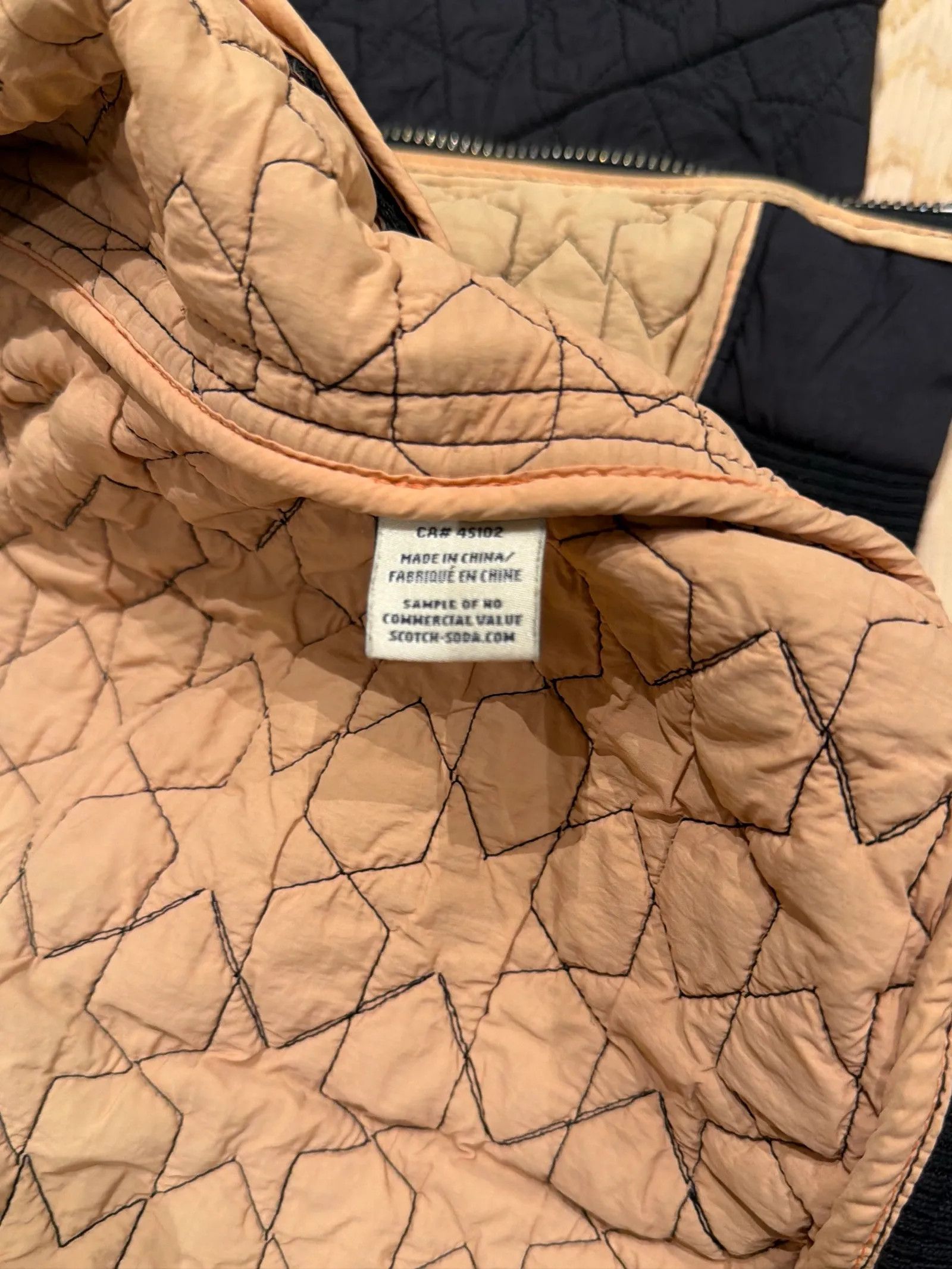 Maison Scotch Maison Scotch Jacket Size S / US 4 / IT 40 - 5 Thumbnail