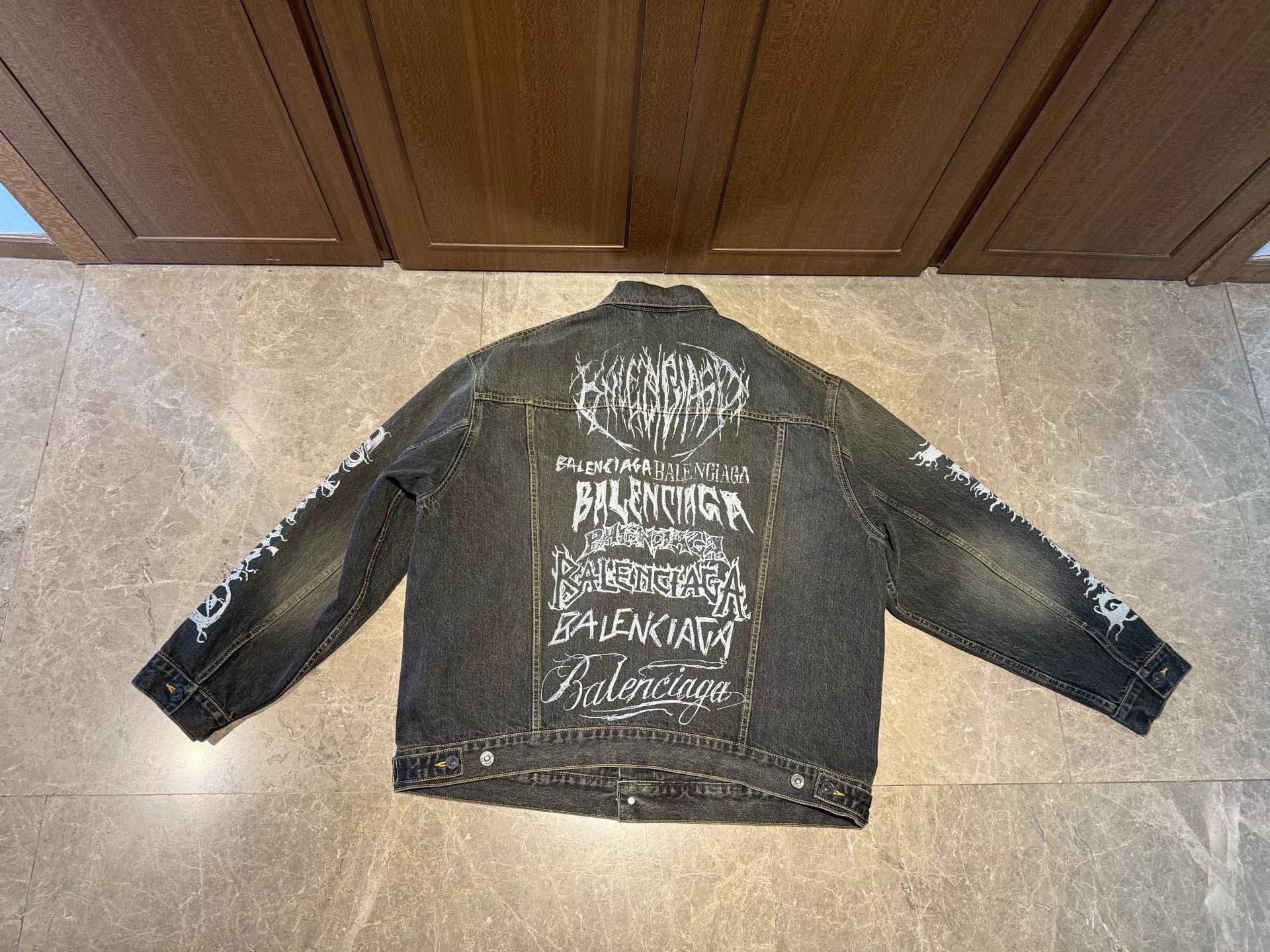Balenciaga Balenciaga Black Light Jacket M Men Size US M / EU 48-50 / 2 - 2 Thumbnail