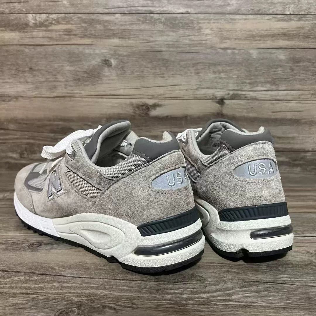 New Balance New Balance Gray Lowtop Sneakers M Men Size US 10 / EU 43 - 3 Thumbnail