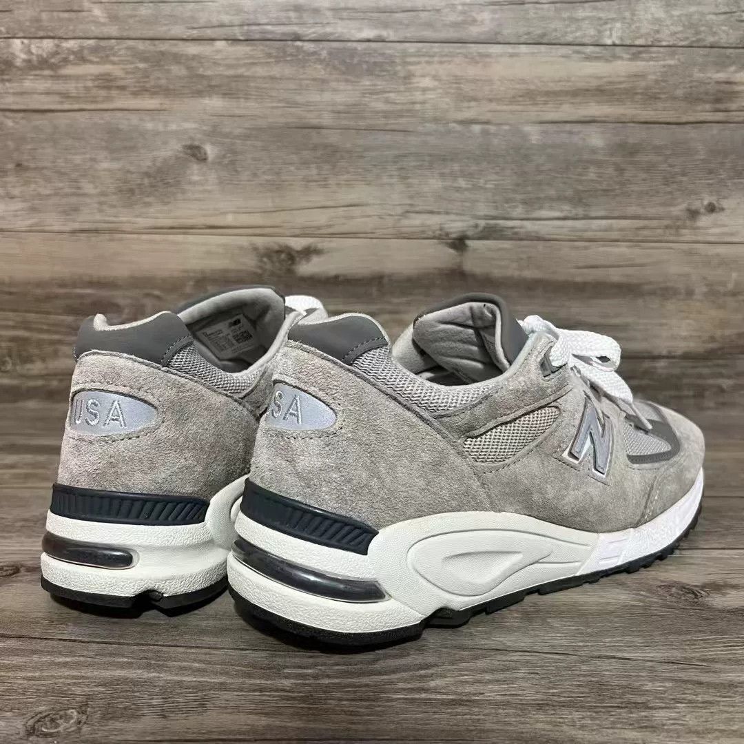 New Balance New Balance Gray Lowtop Sneakers M Men Size US 10 / EU 43 - 4 Thumbnail