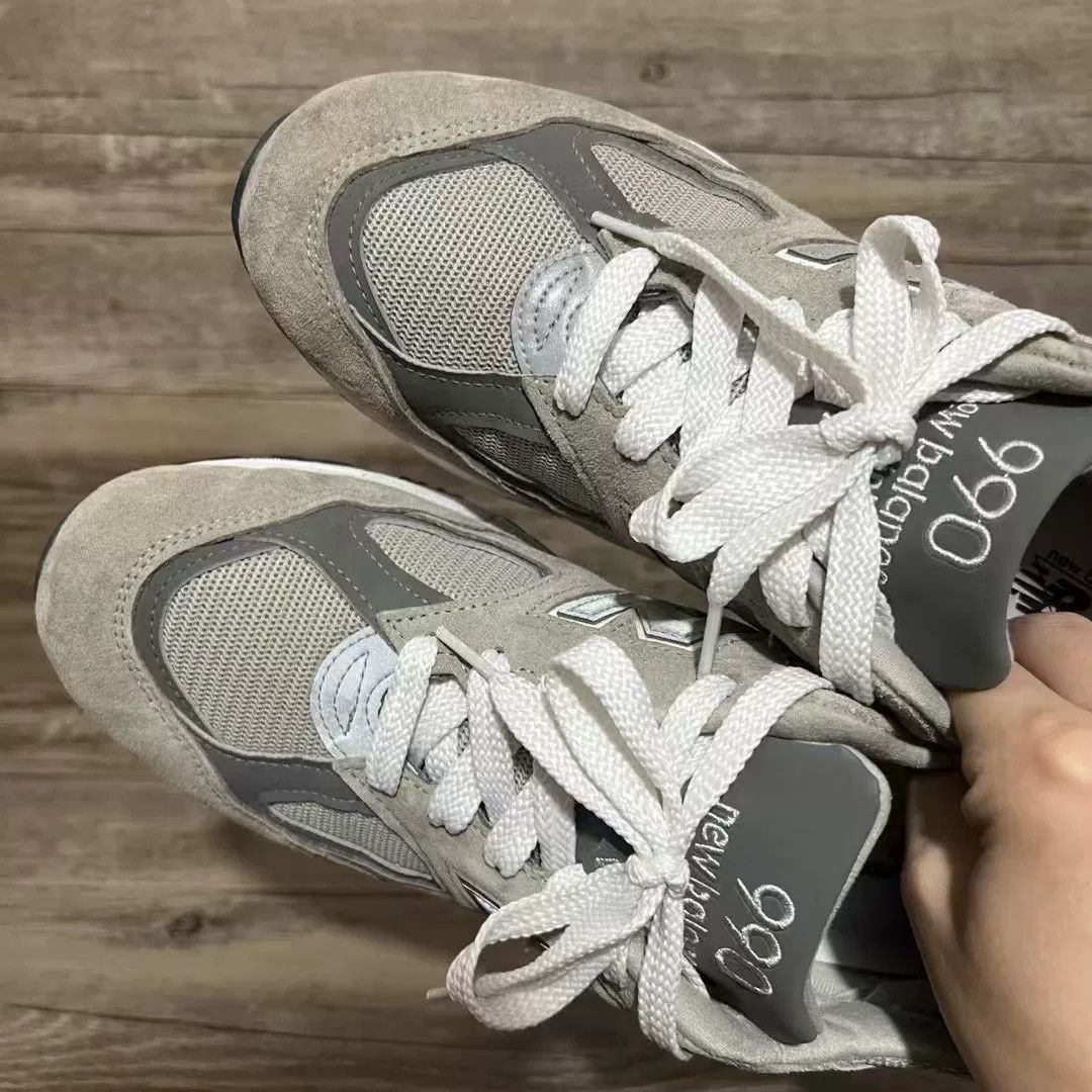 New Balance New Balance Gray Lowtop Sneakers M Men Size US 10 / EU 43 - 5 Thumbnail
