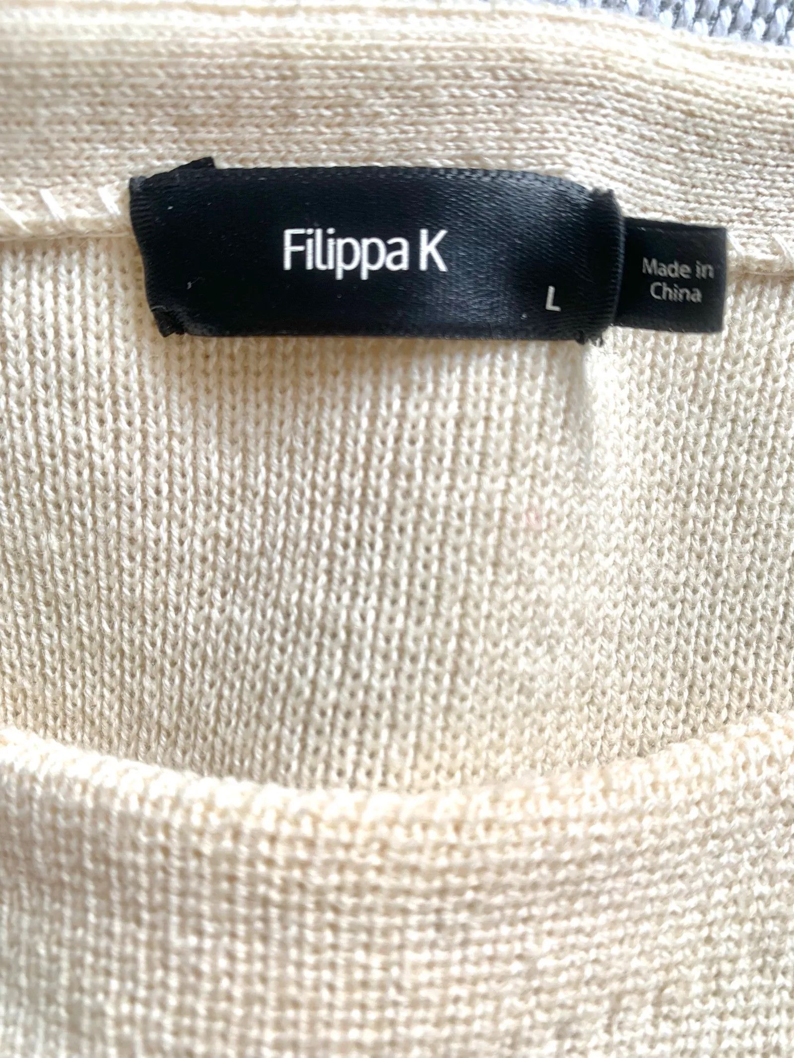 Filippa K Filippa K Sweater Size L / US 10 / IT 46 - 2 Thumbnail
