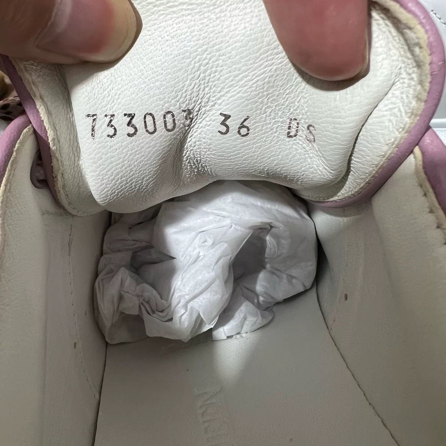 Alexander McQueen Alexander McQueen Multi Lowtop Sneakers 36 Women Size US 6 / IT 36 - 8 Thumbnail