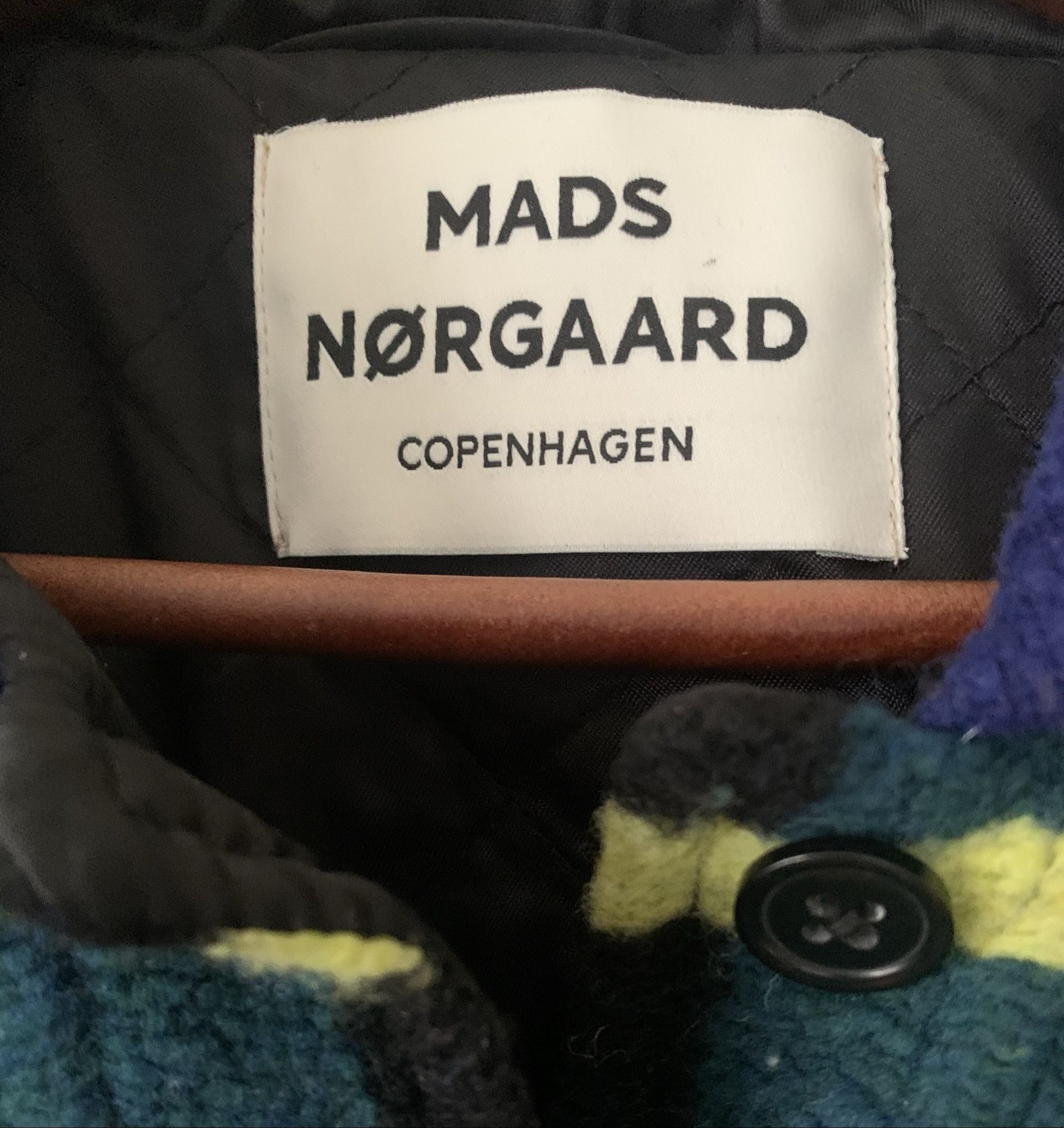 Mads Norgaard Mads Nørgaard Cabsy Jacket Size XS / US 0-2 / IT 36-38 - 2 Thumbnail
