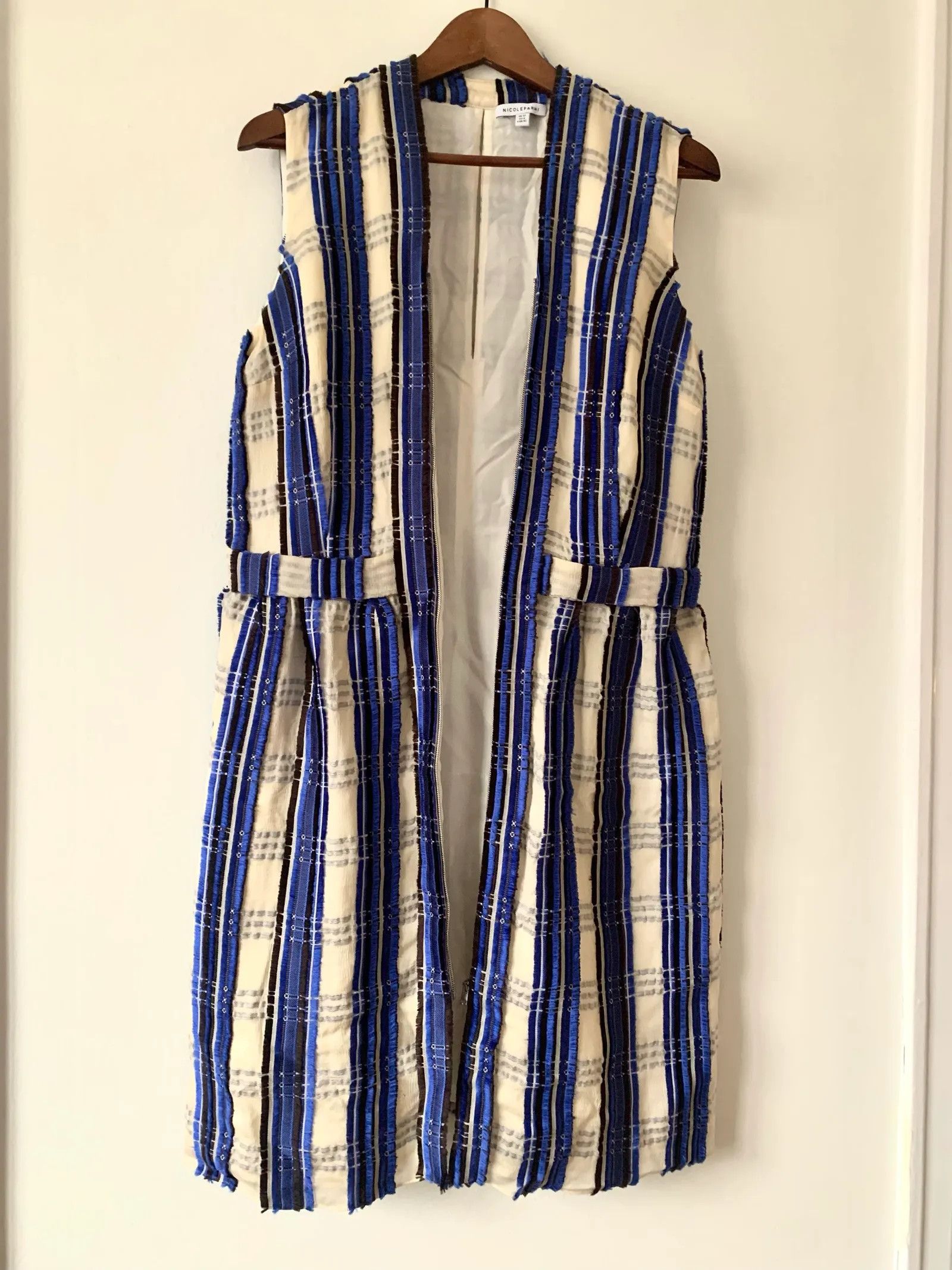 Nicole Farhi Nicole Farhi Dress Size M / US 6-8 / IT 42-44 - 6 Thumbnail