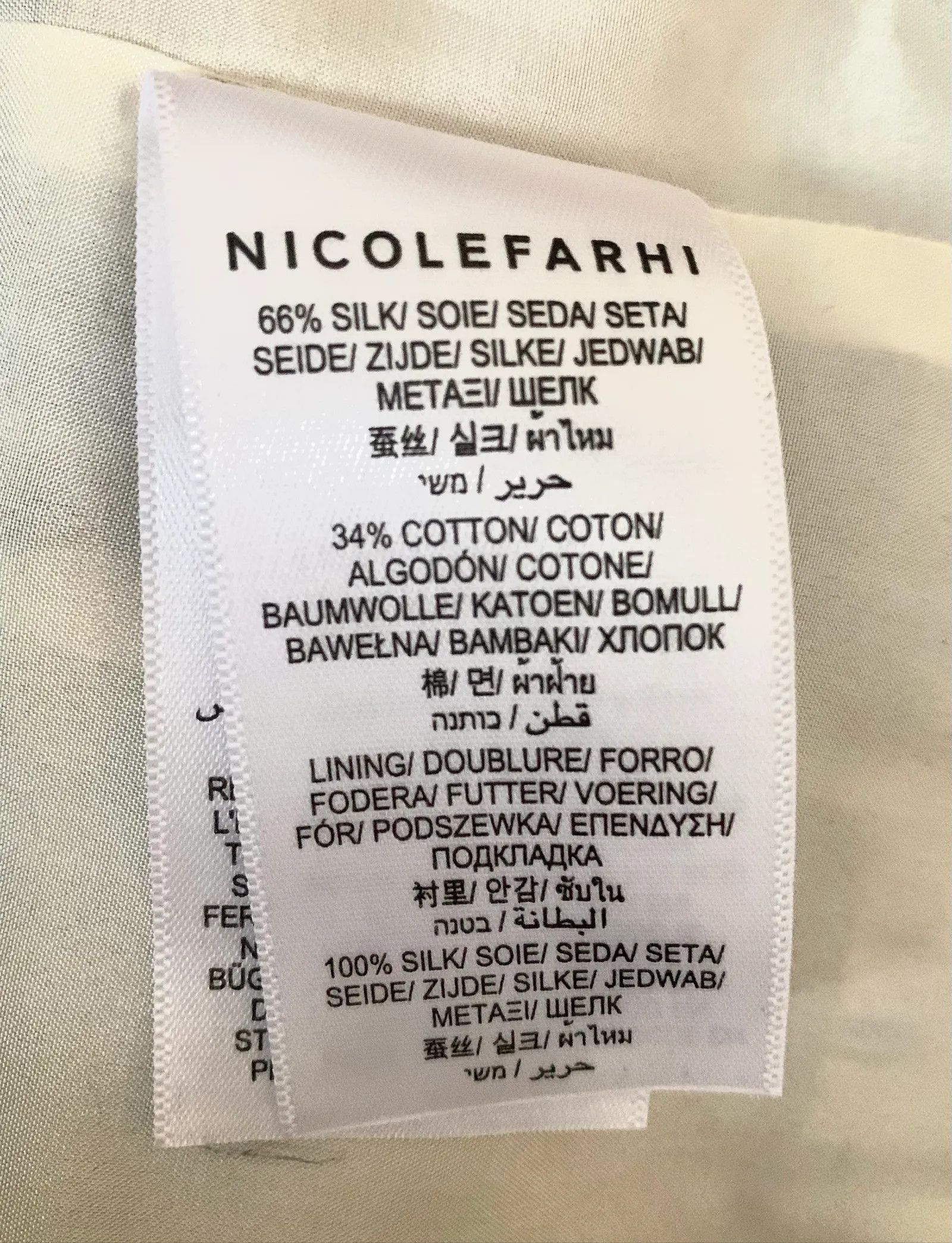 Nicole Farhi Nicole Farhi Dress Size M / US 6-8 / IT 42-44 - 3 Thumbnail