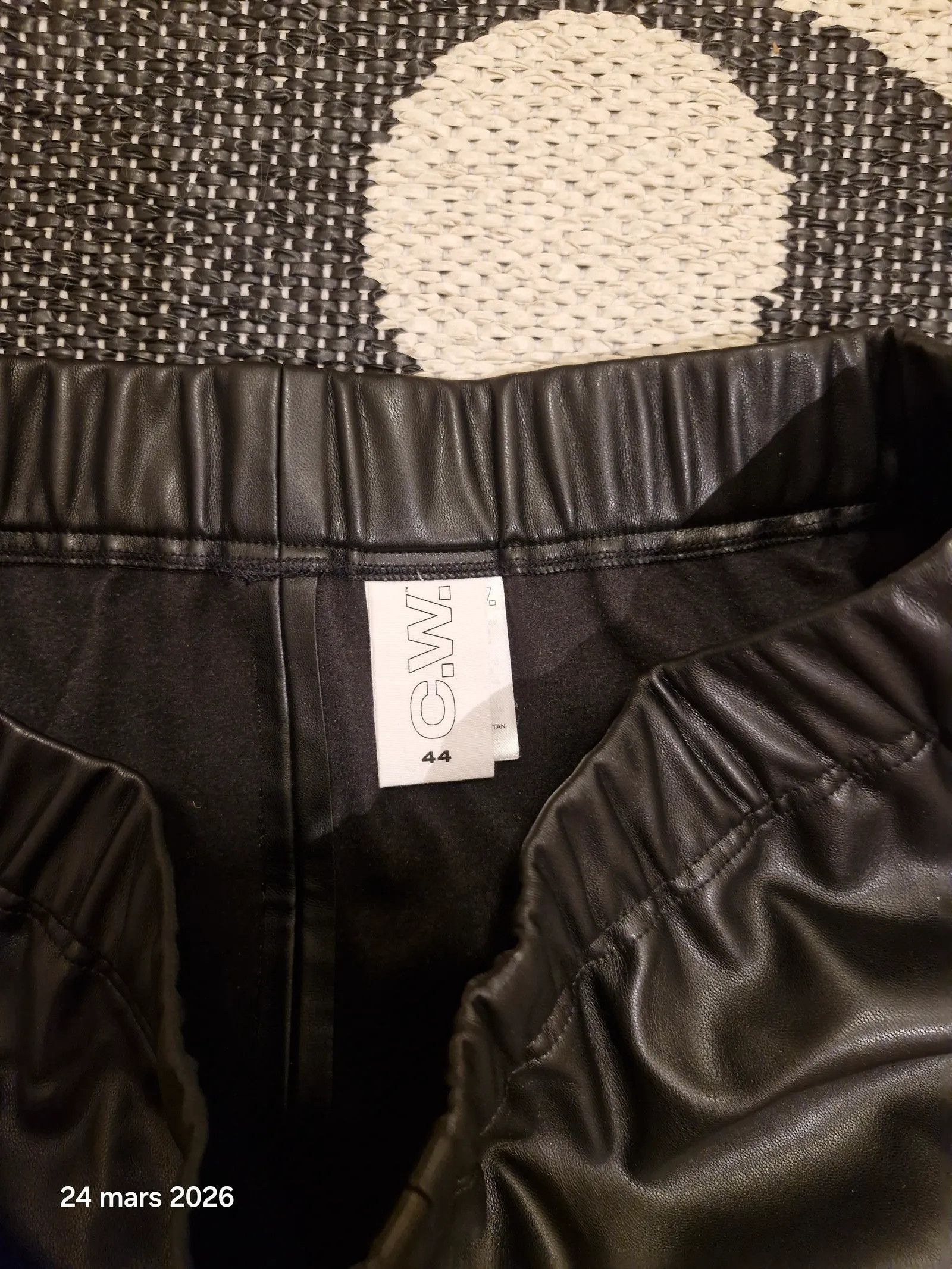 Carin Wester Carin Wester Violetta Skirt Size 32" / US 10 / IT 46 - 2 Thumbnail