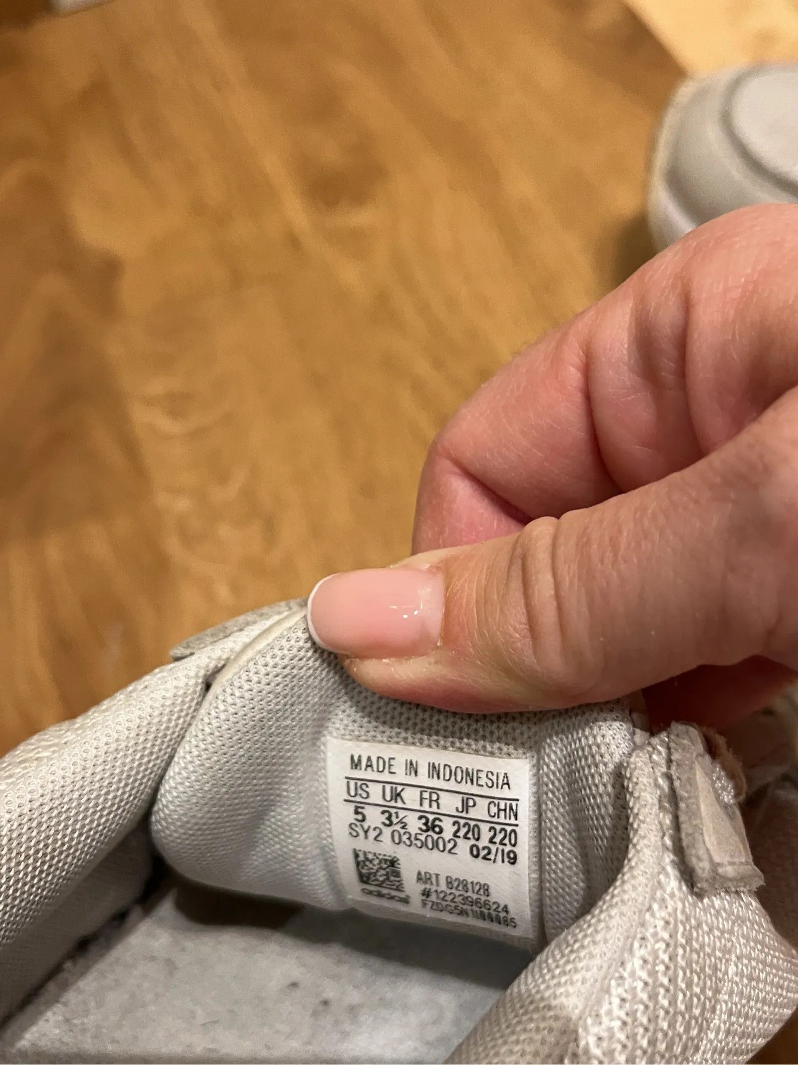 Adidas Adidas Sneakers Size US 6 / IT 36 - 3 Thumbnail