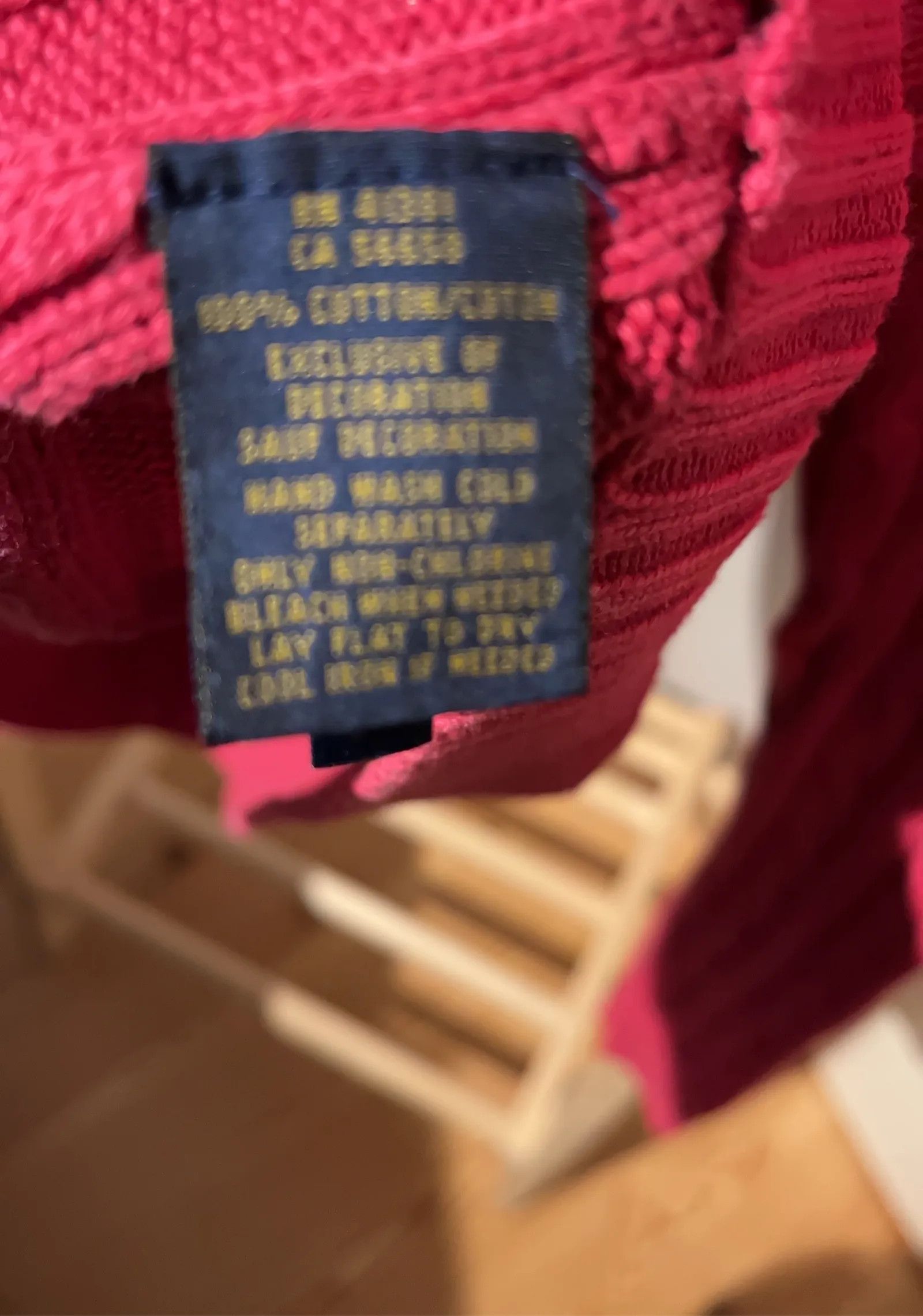 Ralph Lauren Ralph Lauren Sweater Size M / US 6-8 / IT 42-44 - 3 Thumbnail
