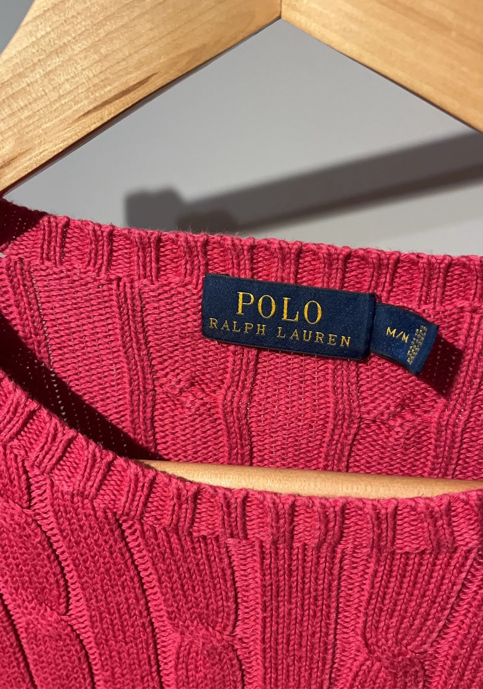 Ralph Lauren Ralph Lauren Sweater Size M / US 6-8 / IT 42-44 - 2 Thumbnail