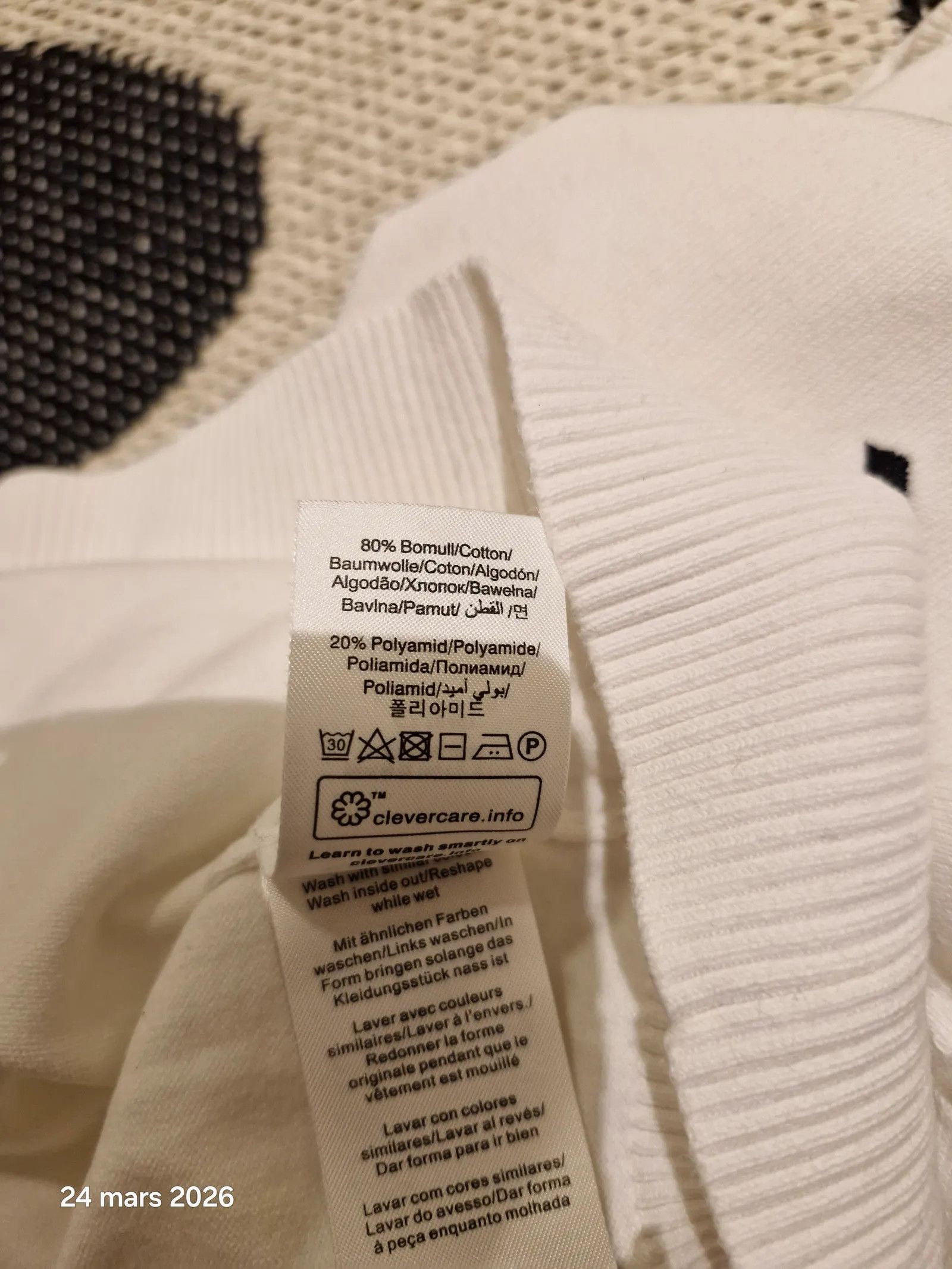 Peak Performance Peak Performance W class vn Sweater Size XL / US 12-14 / IT 48-50 - 3 Thumbnail
